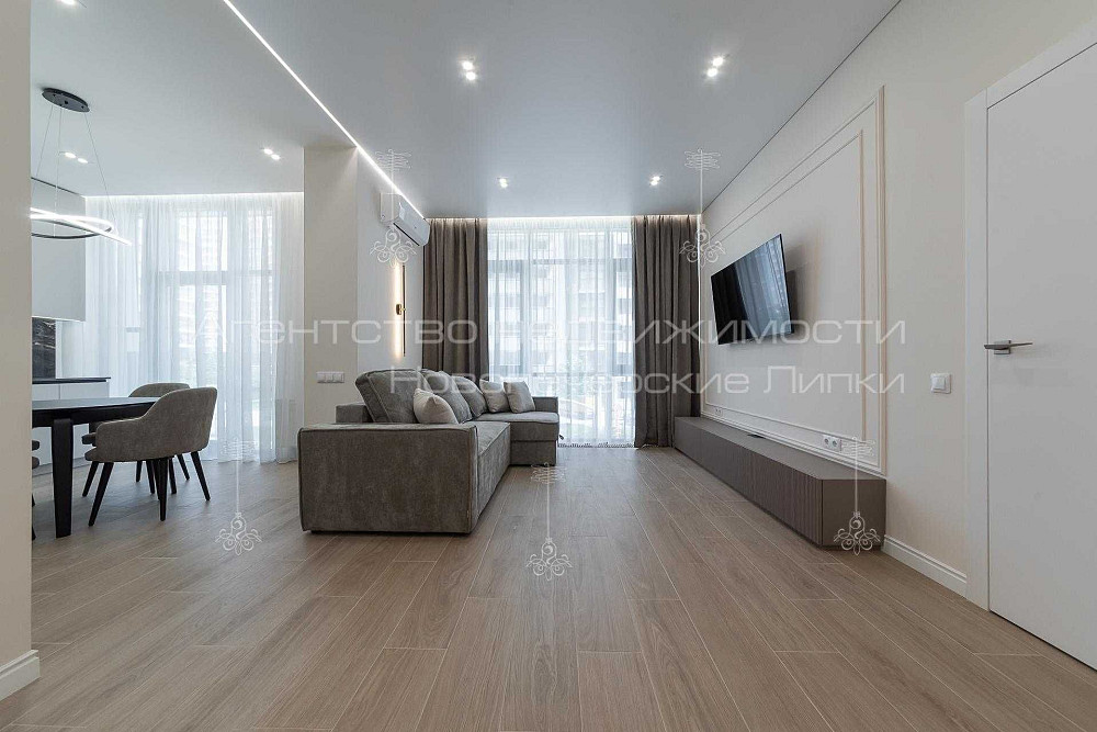 Оренда нової 3к квартири ЖК Новопечерські Липки Верхогляда Драгомирова Київ - зображення 2