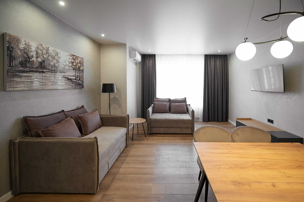 Довгостроково оренда квартири ЖК Шевченківський Золотоустівська 27. Киев - изображение 8