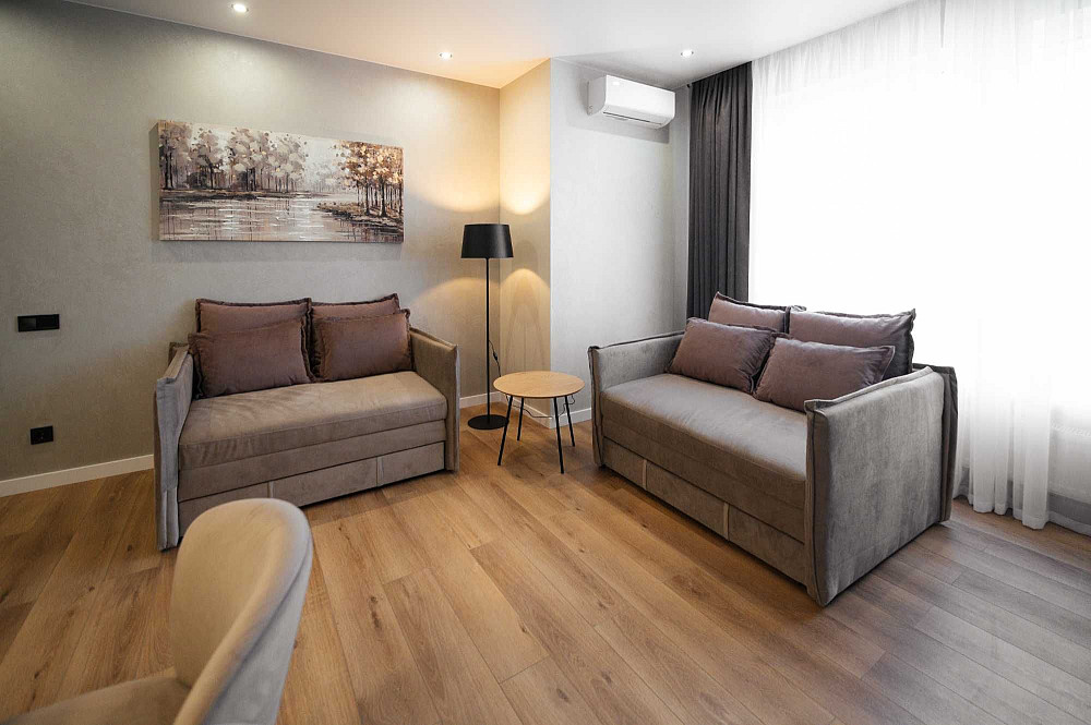 Довгостроково оренда квартири ЖК Шевченківський Золотоустівська 27. Киев - изображение 7