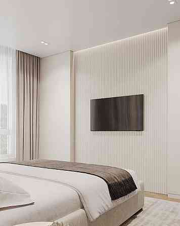 Дизайнерська квартира ЖК "CHICAGO House" Антоновича, 44 Киев