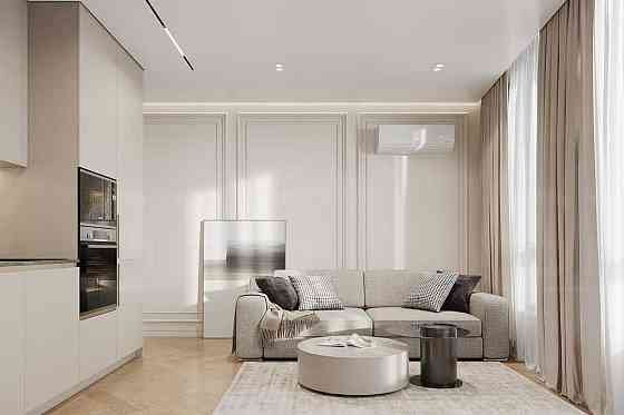 Дизайнерська квартира ЖК "CHICAGO House" Антоновича, 44 Киев