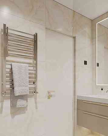 Дизайнерська квартира ЖК "CHICAGO House" Антоновича, 44 Киев