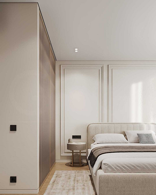 Дизайнерська квартира ЖК "CHICAGO House" Антоновича, 44 Київ - зображення 3