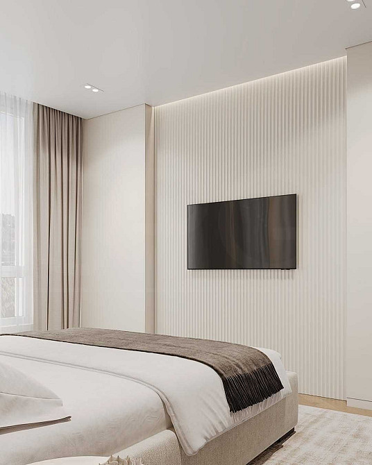 Дизайнерська квартира ЖК "CHICAGO House" Антоновича, 44 Київ - зображення 2