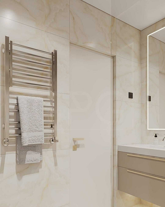 Дизайнерська квартира ЖК "CHICAGO House" Антоновича, 44 Київ - зображення 6