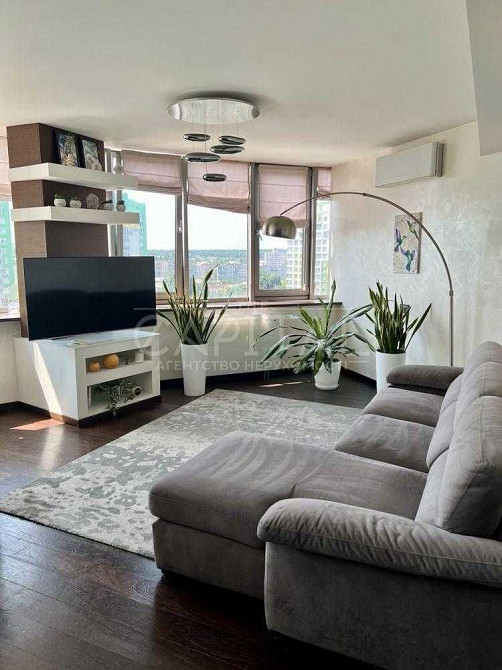 Оренда 3-К Квартири, ЖК Паркове місто, Подільський, вул. Вишгородська Киев - изображение 2