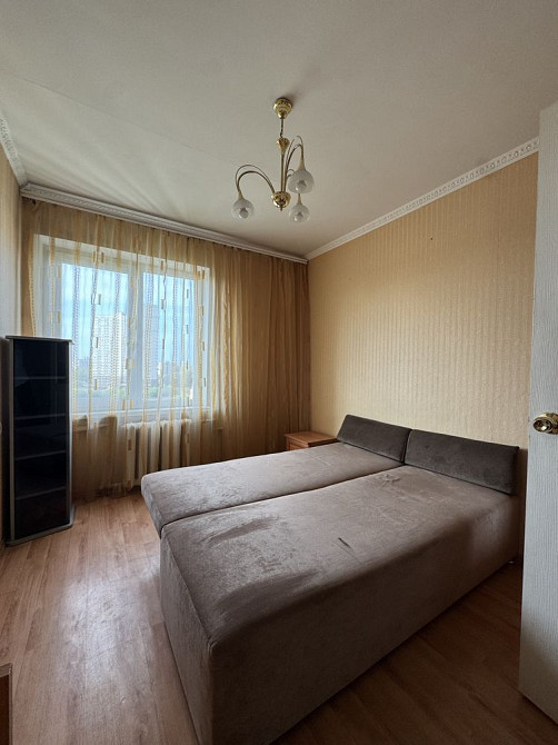 Трехкомнатная квартира на среднефонтанской/центр/долгосрочно Одесса - изображение 1