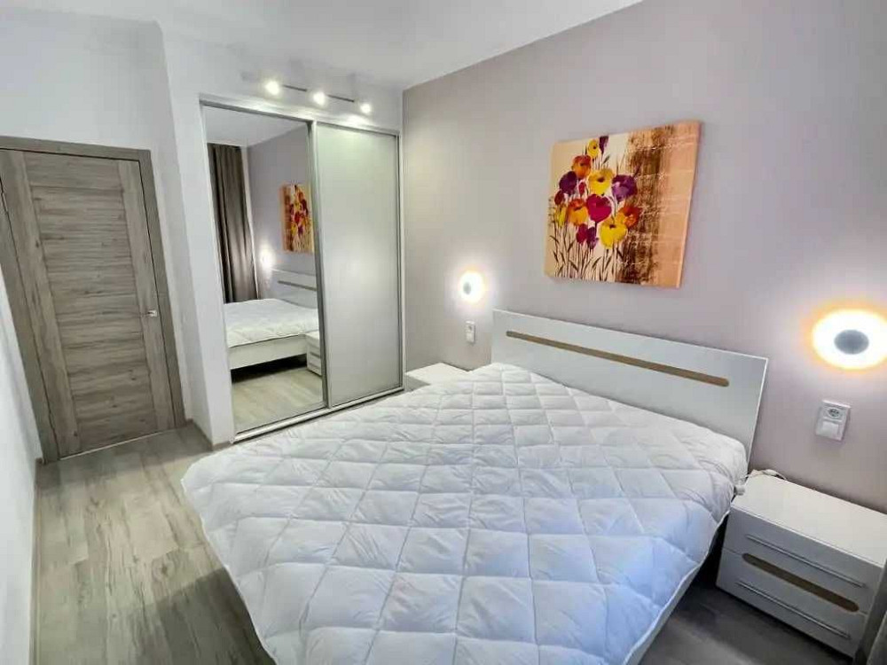 Аренда 2к квартиры 48м² ЖК Пихтовый, Зеленый Гай | дети, животные + Днепр - изображение 1