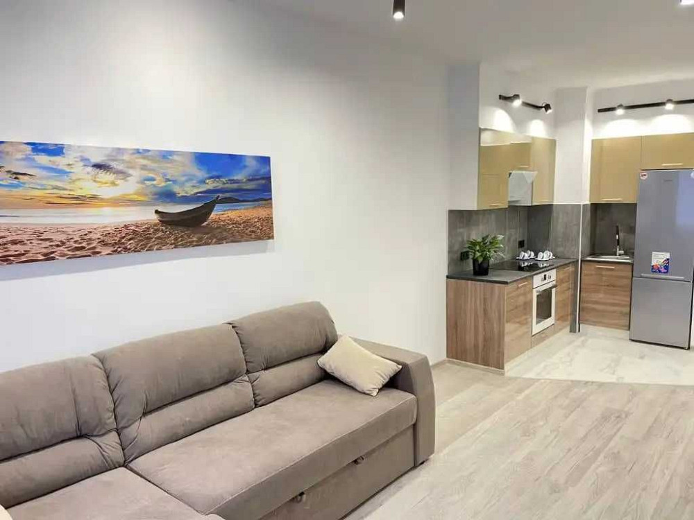 Аренда 2к квартиры 48м² ЖК Пихтовый, Зеленый Гай | дети, животные + Днепр - изображение 5