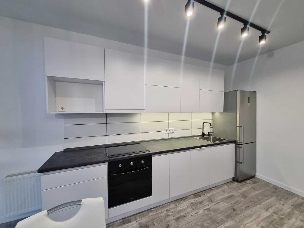 Трикімнатна квартира 80m2 ЖК Бережанський |м| Героїв Дніпра Киев - изображение 1