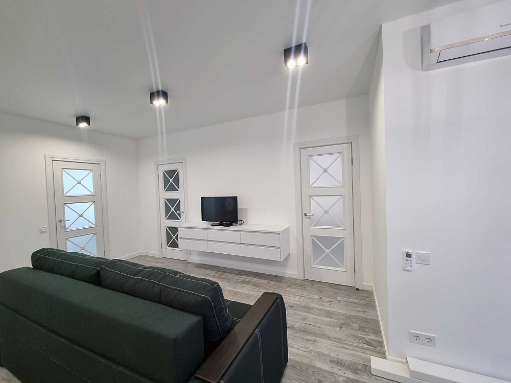 Трикімнатна квартира 80m2 ЖК Бережанський |м| Героїв Дніпра Киев - изображение 5