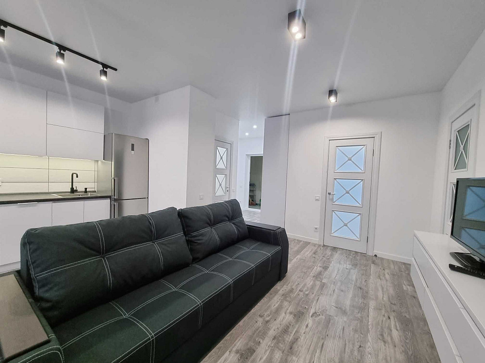 Трикімнатна квартира 80m2 ЖК Бережанський |м| Героїв Дніпра Киев - изображение 4