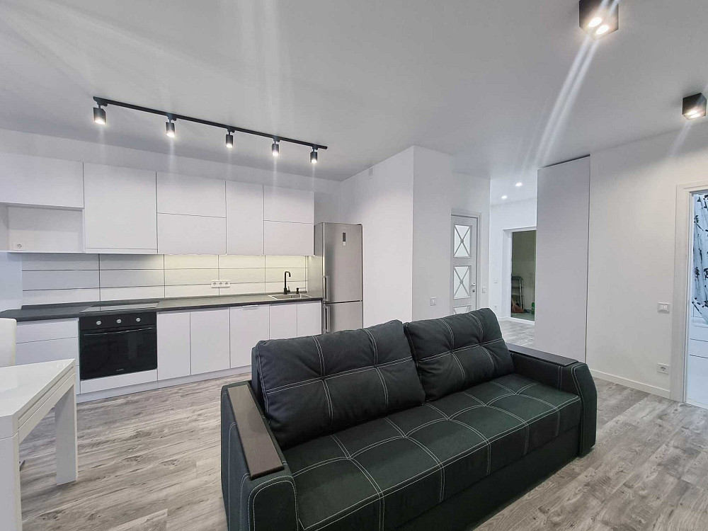 Трикімнатна квартира 80m2 ЖК Бережанський |м| Героїв Дніпра Киев - изображение 3