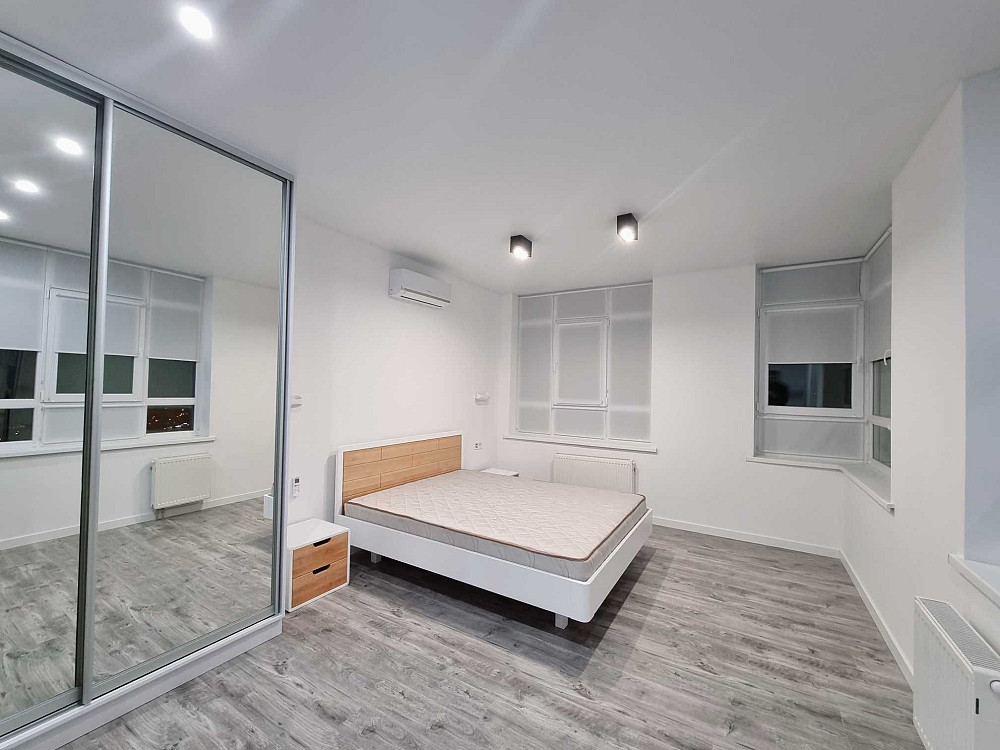 Трикімнатна квартира 80m2 ЖК Бережанський |м| Героїв Дніпра Киев - изображение 6