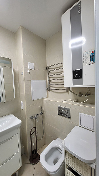 Сдам 2 комнатную квартиру с ремонтом Салтовка ул..В.Зубенко Харьков - изображение 8