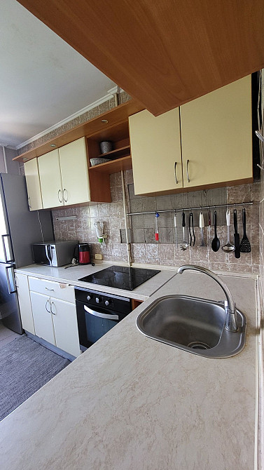 Сдам 2 комнатную квартиру с ремонтом Салтовка ул..В.Зубенко Харьков - изображение 5