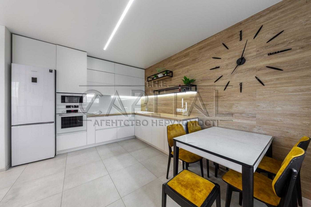 Аренда: 3к квартиры, ул. Демеевская 13, ЖК Soho Residence Демеевская Киев - изображение 7