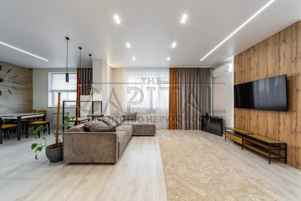 Аренда: 3к квартиры, ул. Демеевская 13, ЖК Soho Residence Демеевская Киев - изображение 3