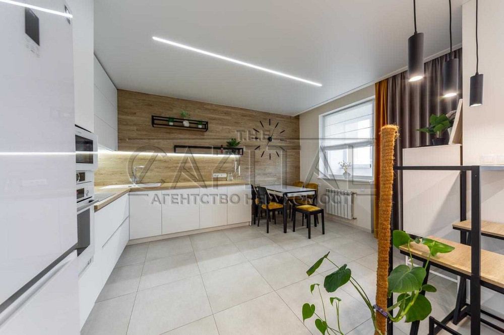 Аренда: 3к квартиры, ул. Демеевская 13, ЖК Soho Residence Демеевская Киев - изображение 8