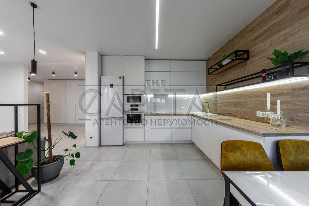 Аренда: 3к квартиры, ул. Демеевская 13, ЖК Soho Residence Демеевская Киев - изображение 6