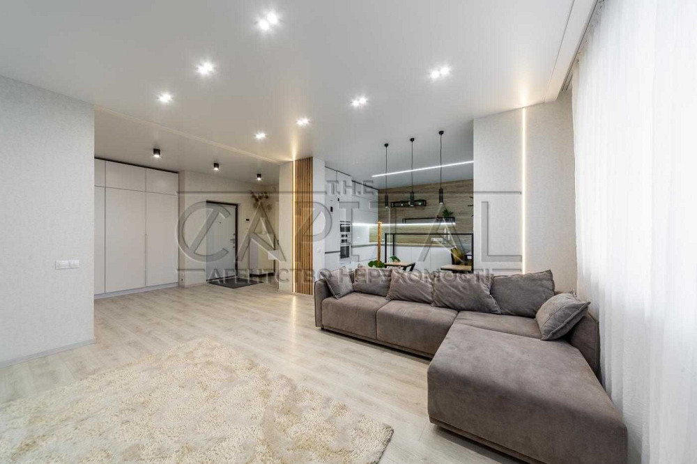 Аренда: 3к квартиры, ул. Демеевская 13, ЖК Soho Residence Демеевская Киев - изображение 2