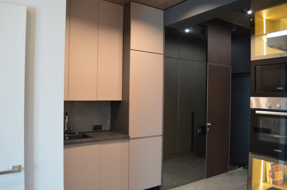 1 кімнатна квартира ЖК AuRoom, Центр Київ - зображення 5