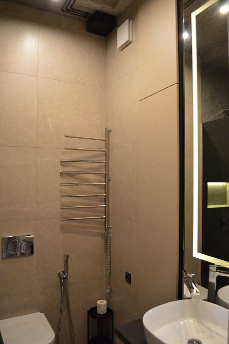 1 кімнатна квартира ЖК AuRoom, Центр Київ - зображення 6