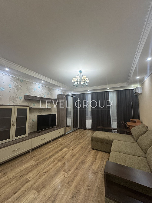 Довгострокова оренда 2 кім квартири, є все необхідне! ЖК Грюнвальд Киев - изображение 1