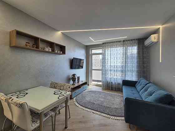 Оренда  євродвушка  50квм ЖК Зарічний Осокорська 2а метро Славутич Киев