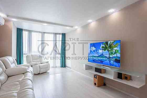 Аренда квартиры 70m² видовая пр-т Ивасюка, Оболонь Киев