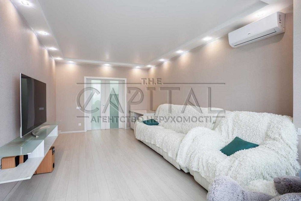 Аренда квартиры 70m² видовая пр-т Ивасюка, Оболонь Киев - изображение 1