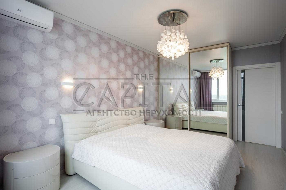 Аренда квартиры 70m² видовая пр-т Ивасюка, Оболонь Киев - изображение 5