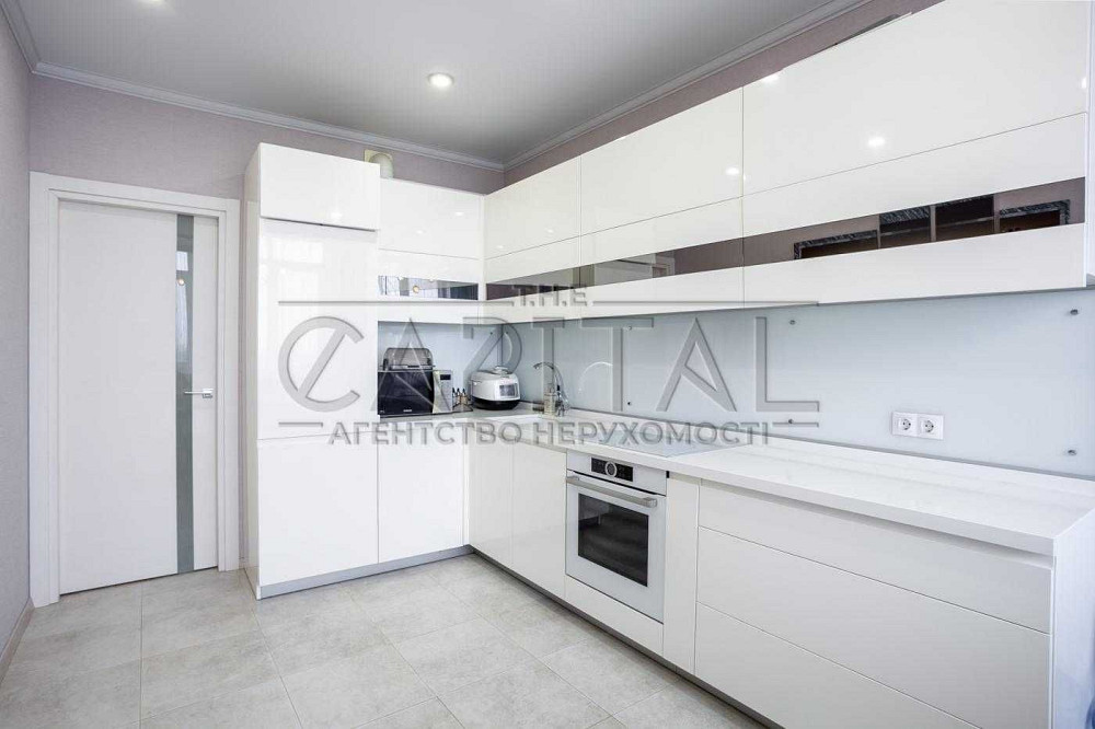 Аренда квартиры 70m² видовая пр-т Ивасюка, Оболонь Киев - изображение 3