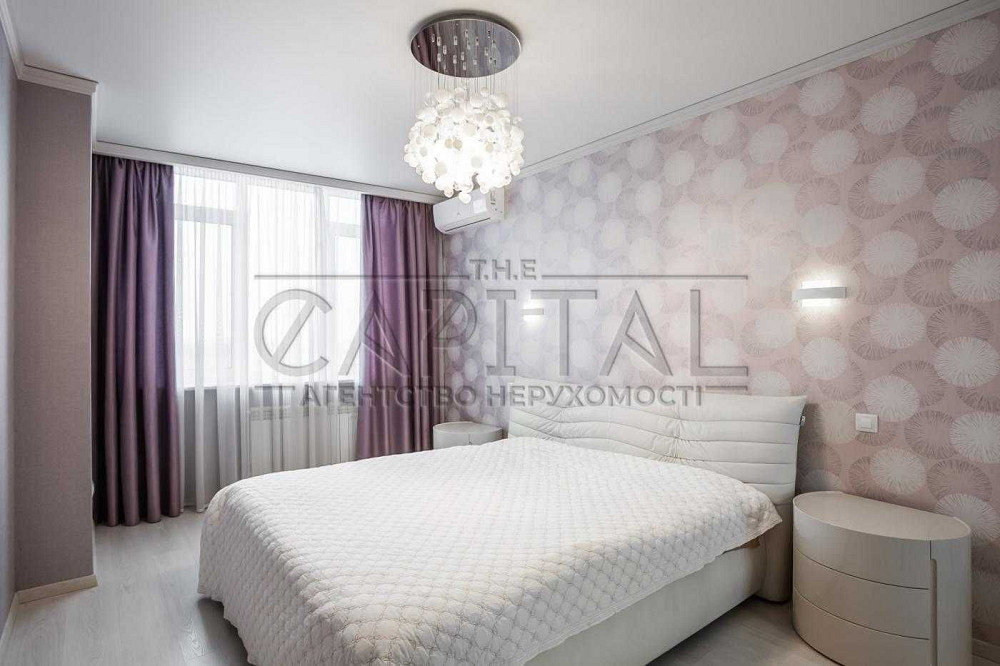 Аренда квартиры 70m² видовая пр-т Ивасюка, Оболонь Киев - изображение 8