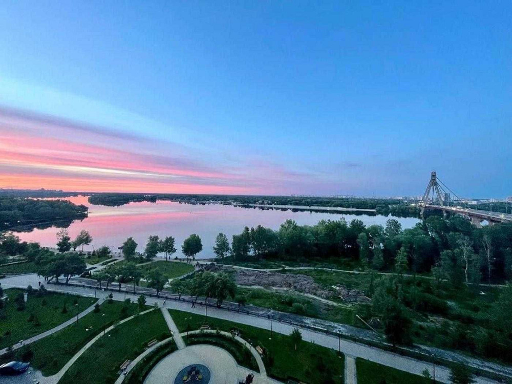 Аренда квартиры 70m² видовая пр-т Ивасюка, Оболонь Киев - изображение 4