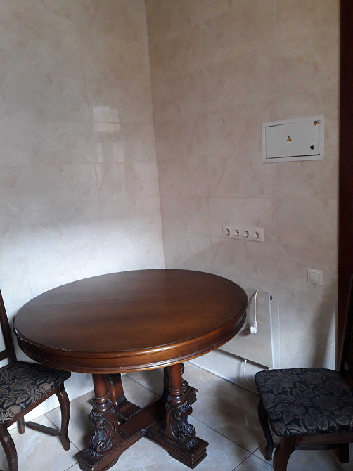 ВЛАСНИК. БЕЗ КОМІСІЇ. ЦЕНТР. 1к.квартира біля оперного.МЕБЛІ ДЕРЕВ'ЯНІ Львов - изображение 6