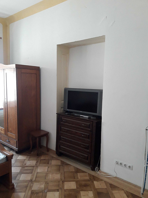 ВЛАСНИК. БЕЗ КОМІСІЇ. ЦЕНТР. 1к.квартира біля оперного.МЕБЛІ ДЕРЕВ'ЯНІ Львов - изображение 4