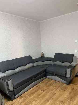 однокомнатная большая и уютная квартира 39м² Днепр