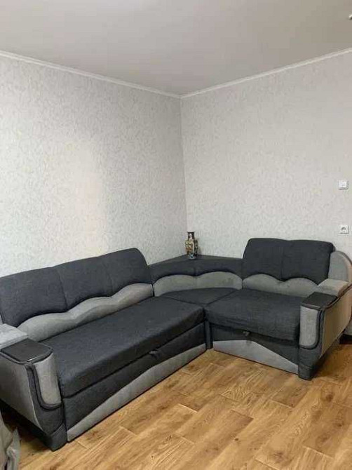 однокомнатная большая и уютная квартира 39м² Днепр - изображение 3