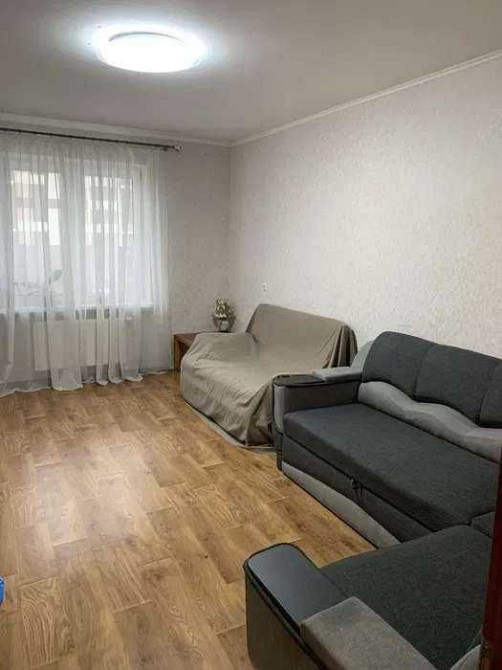 однокомнатная большая и уютная квартира 39м² Днепр - изображение 2