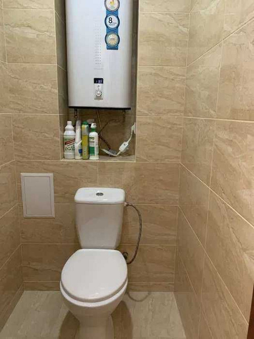 однокомнатная большая и уютная квартира 39м² Днепр - изображение 8