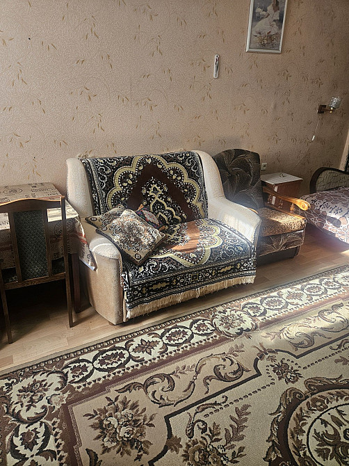 Сдаю  1к  квартиру  в  центре  с автономным  отоплением Кропивницкий - изображение 5