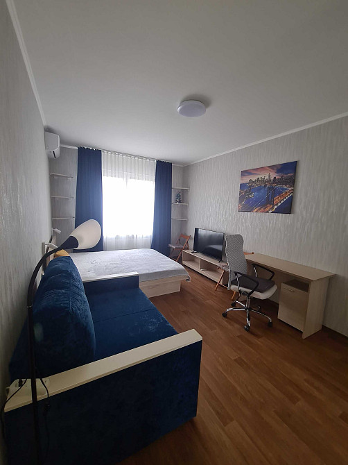 Оренда 1 кімнатної квартири: вул. С. Русової, 1, Київ. Від власника. Киев - изображение 2