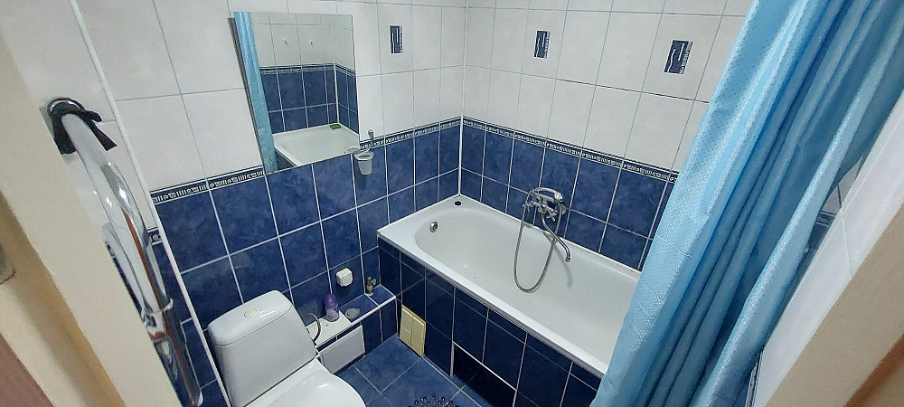 Продаж 1к квартири Космос Космічна Запорожье - изображение 2