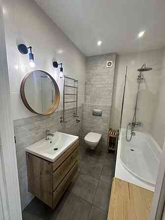 Велика 1к квартира ЖК На Прорізній з кладовою Гостомель