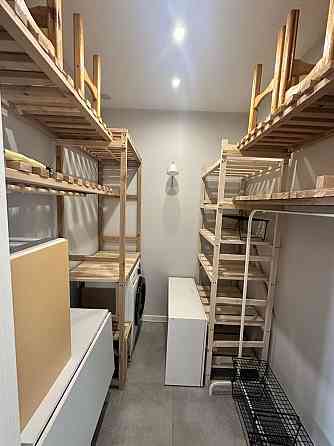 Велика 1к квартира ЖК На Прорізній з кладовою Гостомель