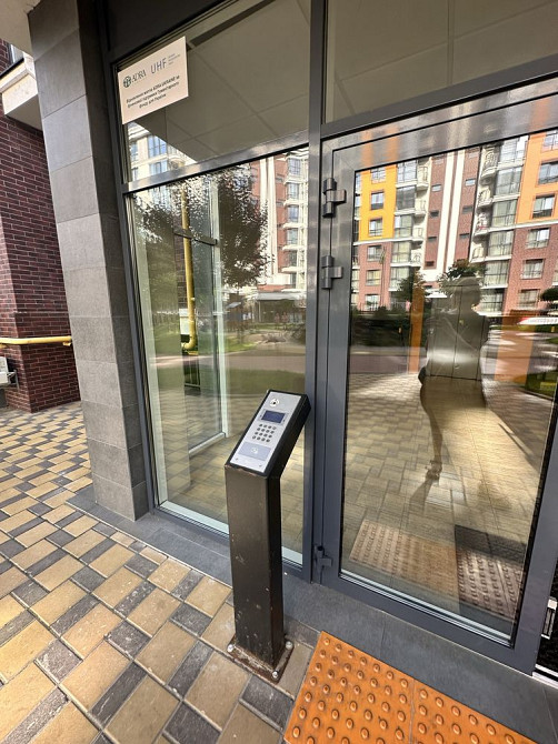 Велика 1к квартира ЖК На Прорізній з кладовою Гостомель - изображение 8