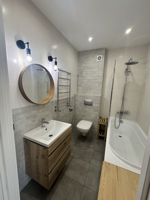 Велика 1к квартира ЖК На Прорізній з кладовою Гостомель - изображение 2