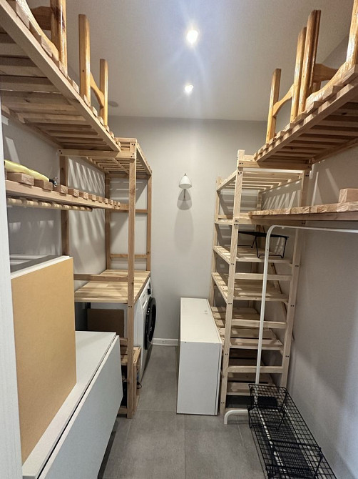 Велика 1к квартира ЖК На Прорізній з кладовою Гостомель - изображение 5