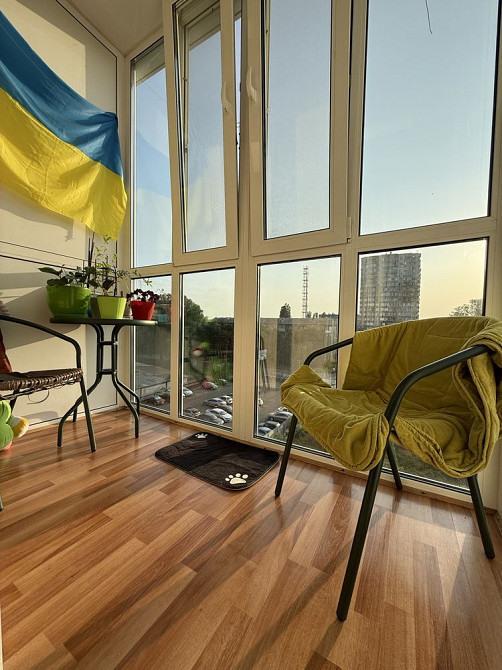 Продаж квартири 1 кім. ЖК Щасливі метри ( 46кв.метрів) Бориспіль - зображення 1